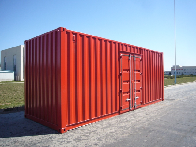 設備專用集裝箱